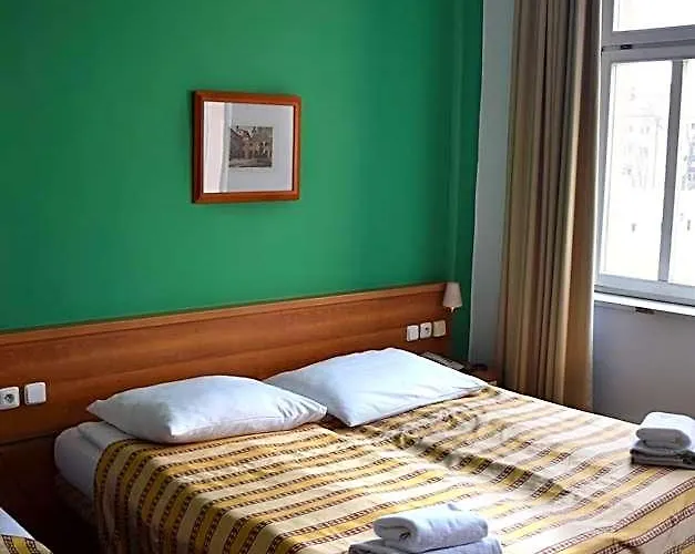 Hotel Residence Select Prag