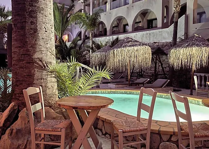 Hotel Gloria Maris (Adults Only) Laganas