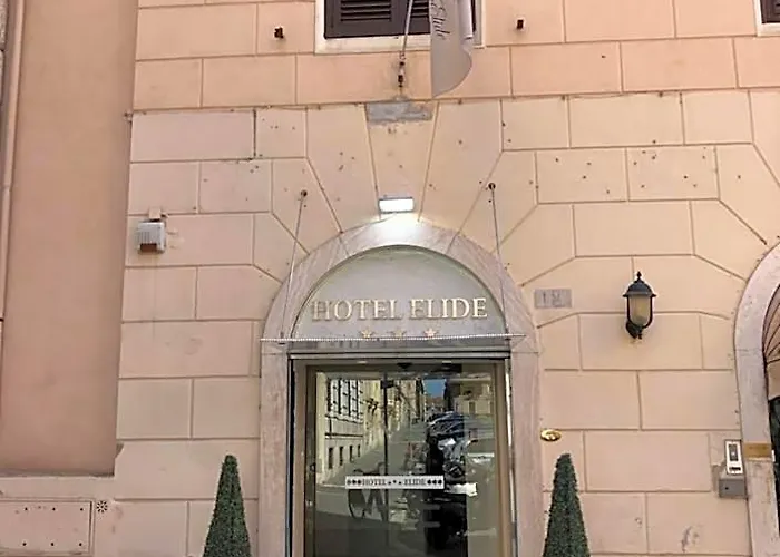 Hotel Elide Rom