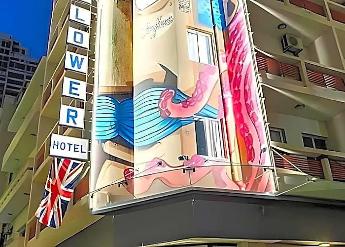 The Mayflower Hotel Beirut