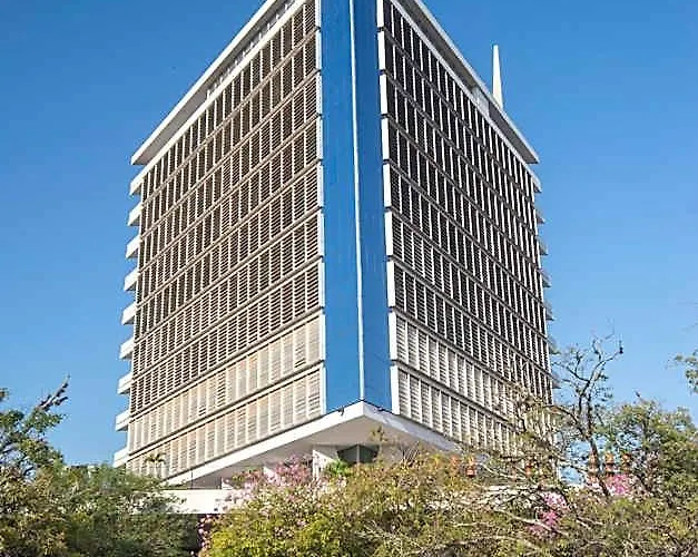 Hotel Guarani Asunción