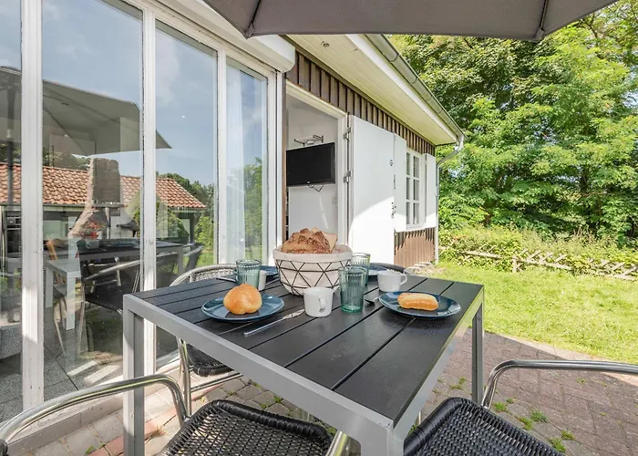 Ferienanlage Bansin Seepferdchen 1 Ostseebad Heringsdorf