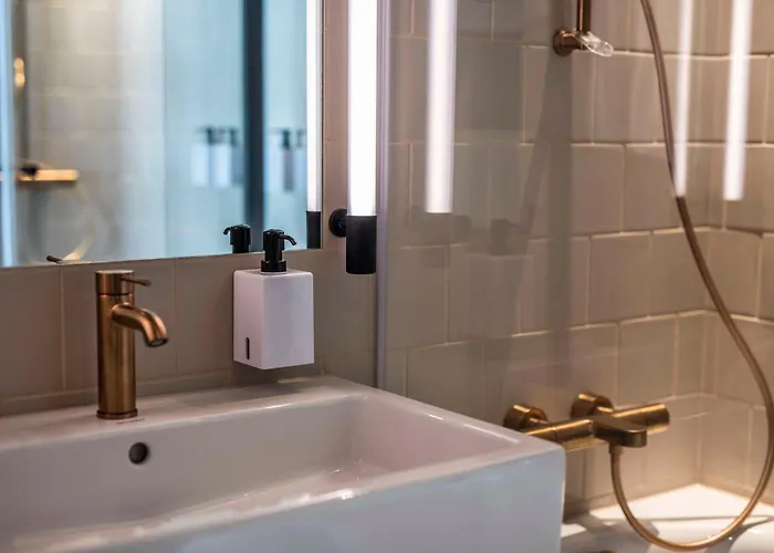 Scandic Kodbyen Kopenhagen