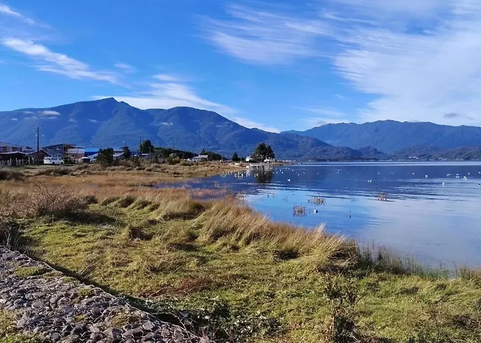 Cabana Hualaihue Austral Hornopiren