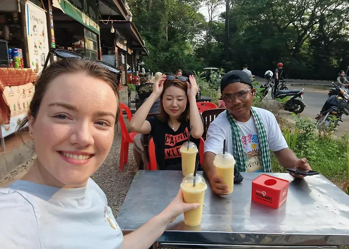 Kakrona Pouk Homestay Siem Reap