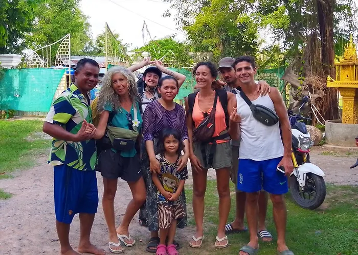 Kakrona Pouk Homestay Siem Reap