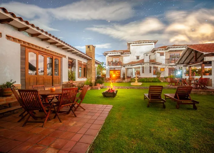 Casa Fiorella Villa de Leyva