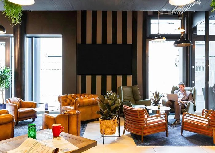Hotel Ibis Styles Puteaux Paris La Defense