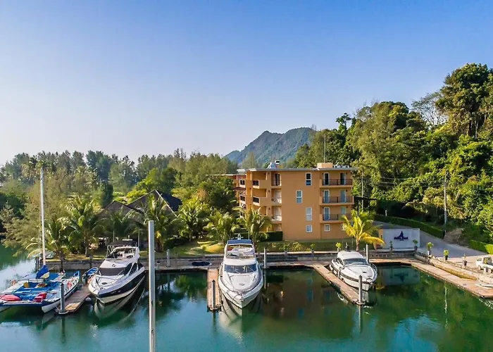 Marina Sands Resort Koh Chang