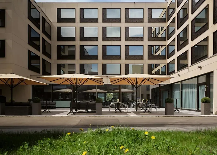 Leonardo Hotel Zurich Airport Kloten