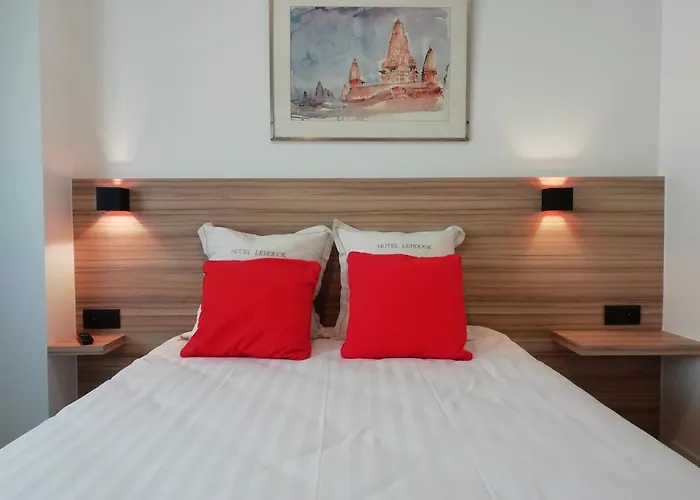 Lehouck Kamers Ontbijt Koksijde