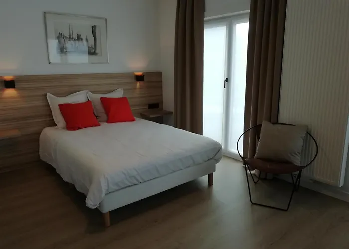 Lehouck Kamers Ontbijt Koksijde