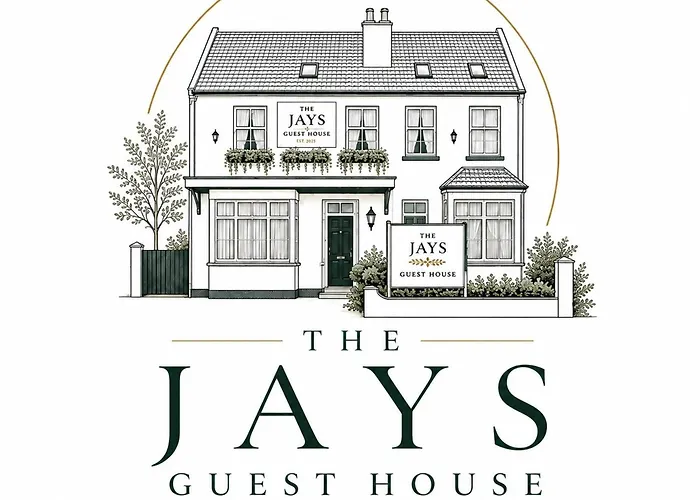 The Jays Guest House Almondsbury