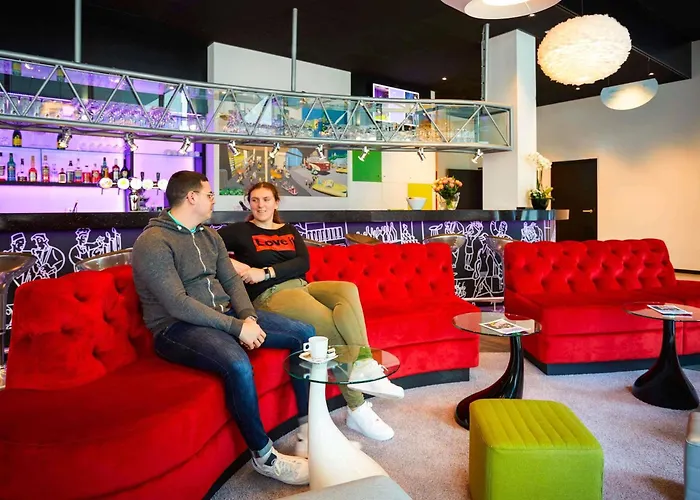 Hotel ibis Styles Liege Guillemins