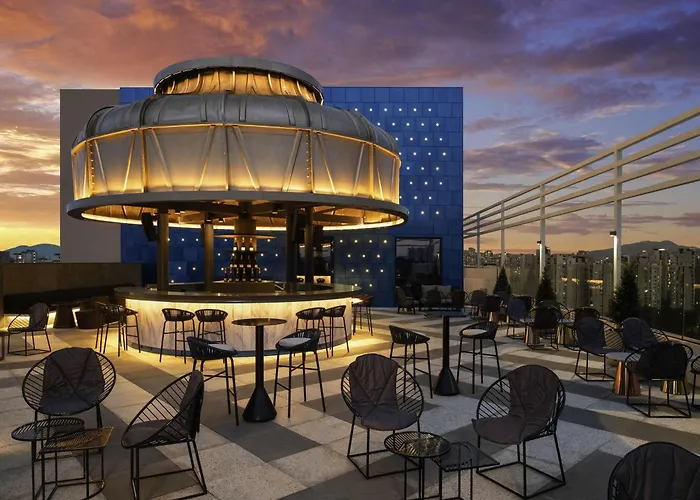 Hotel Mondrian Seoul Itaewon