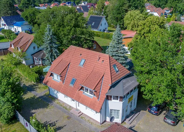 Villa Windflüchter Hus Prerow