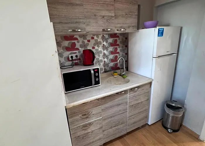 Ramo'S Aparatments & Suites Istanbul