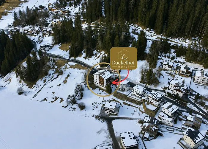 Hotel Buckelhof - See - Free Liftpass Summer