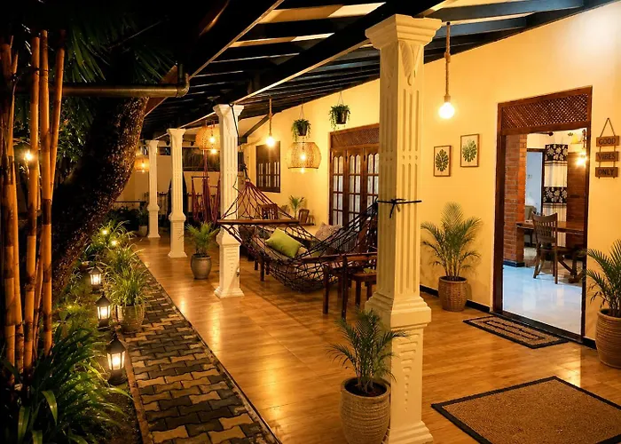 New Aqua Villa Weligama