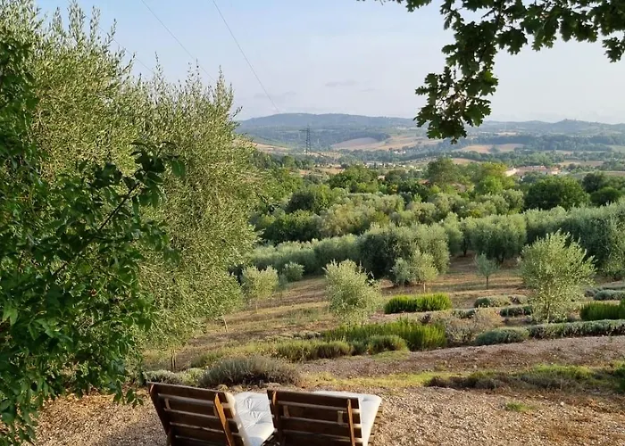 Bed and Breakfast Casale Terre Rosse Saturnia