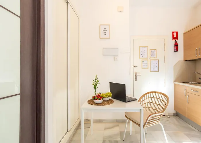 Ferienwohnung Trinidad Málaga