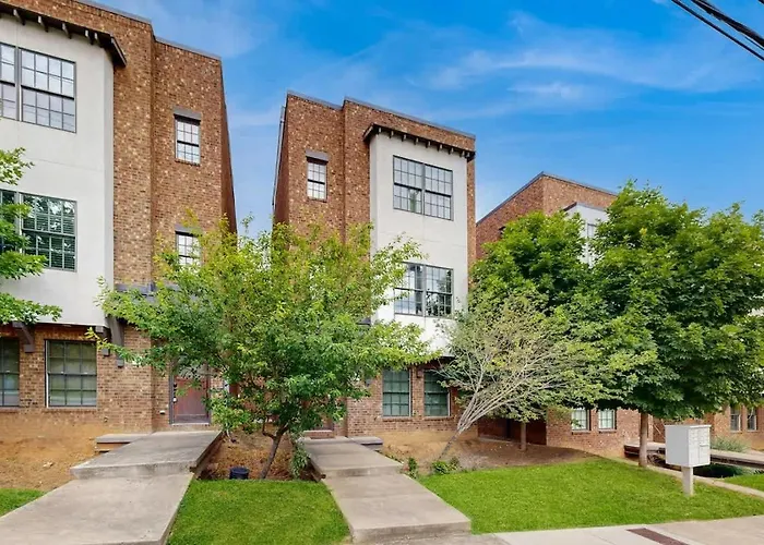 Villa Brick Manor Unit A Nashville
