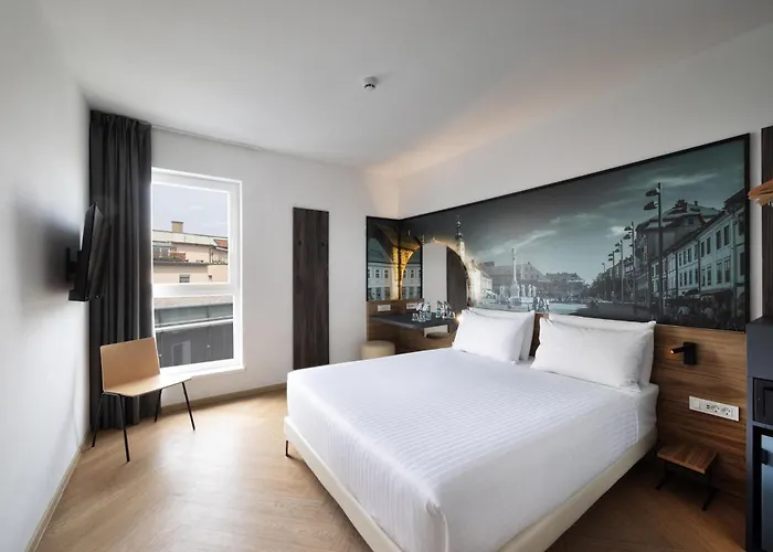 B&B Hotel Marburg