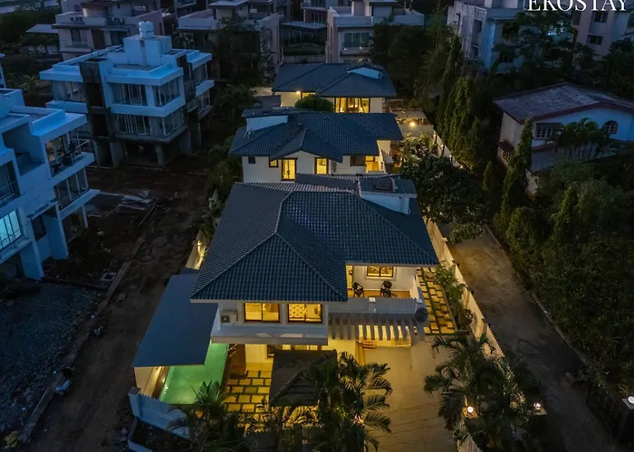 Ekostay - Morning Star Villa Lonavla