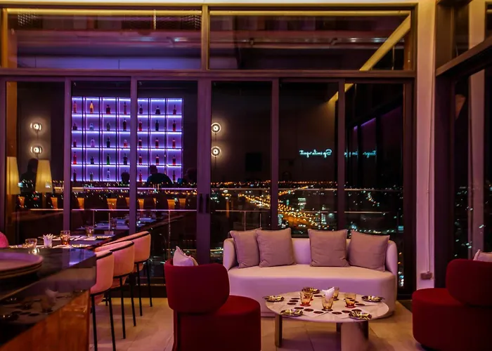 Hotel Centara Korat Nakhonratchasima