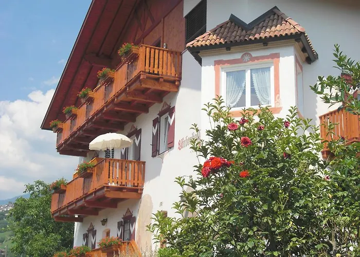 Bed and Breakfast Garni Unterhaslerhof Meran