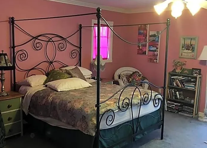 Elaine'S Hollywood Bed & Breakfast Los Angeles