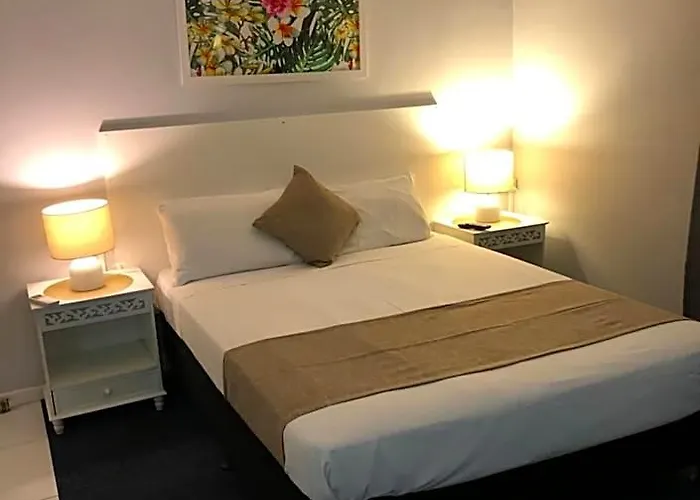 Motel Mt Gravatt Brisbane
