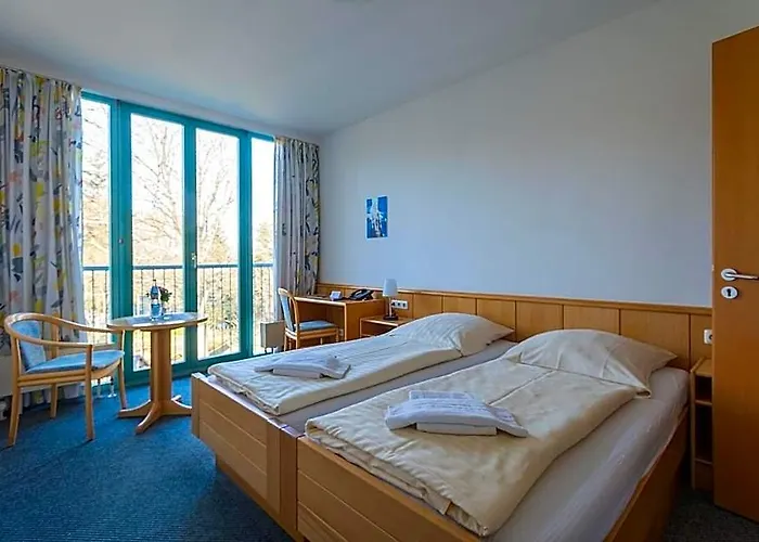 Hotel CVJM Familienferienstätte Huberhaus Wernigerode