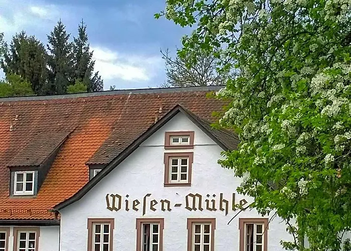 Hotel Brauhaus Wiesenmühle Fulda