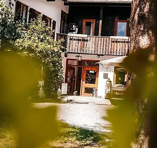 Toni Hütte am Riesserkopf Garmisch-Partenkirchen