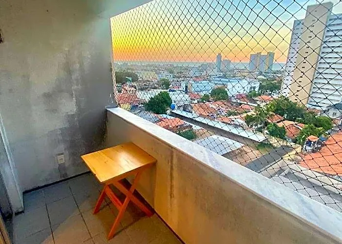 Fortaleza Com Conforto E Praticidade
