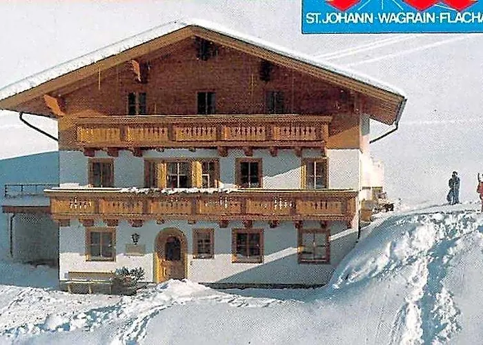 Apartment Sabrina St. Johann im Pongau
