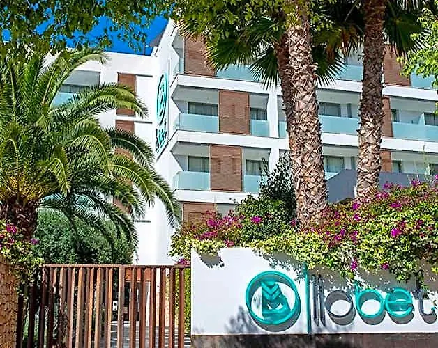 Apartaments B-Llobet Sun & Confort Ibiza-Stadt
