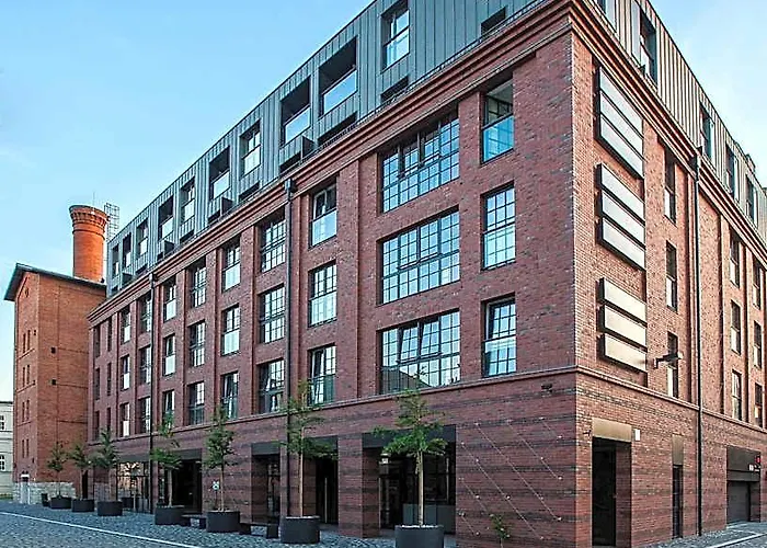 Browar Lubicz Residence Krakau