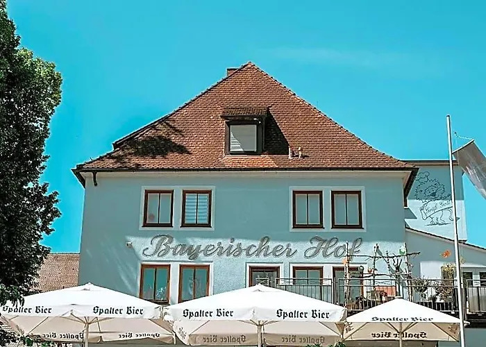 Bayerischer Hof Spalt