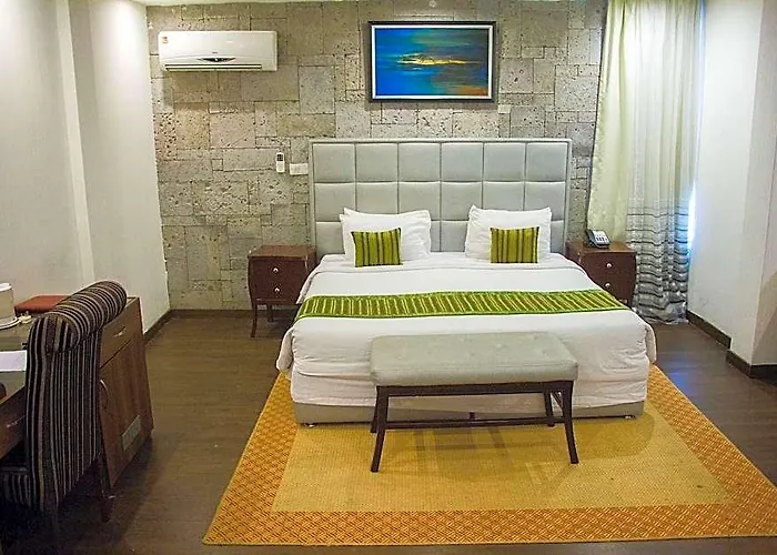 Sun Heaven Hotel & Resort Lekki Lagos