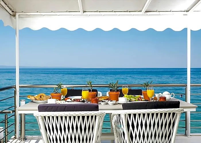 Acrotel Athena Villas Nikiti 