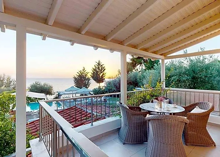 Acrotel Athena Villas Nikiti 