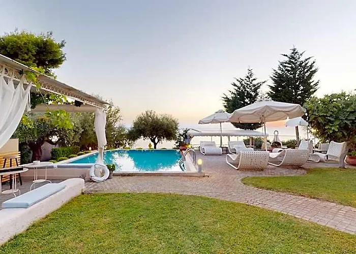 Acrotel Athena Villas Nikiti 