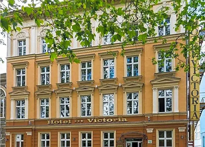 Hotel Victoria Stettin