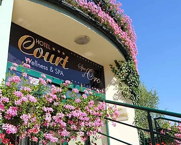 Hotel Court Wellness&Spa Kędzierzyn-Koźle