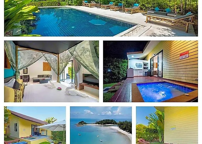 Moon Cottage Choeng Mon