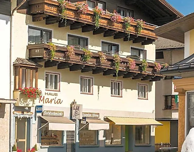 Bed and Breakfast Haus Maria Fusch an der Glocknerstraße