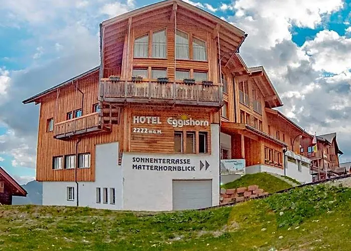 Hotel Eggishorn Fiesch