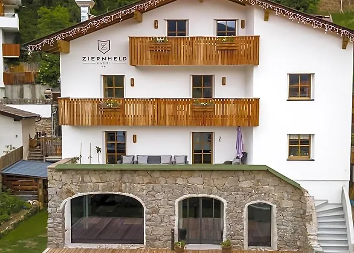 Bed and Breakfast Garni Ziernheld Mals im Vinschgau